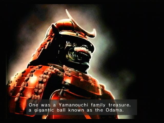 Odama screenshot 4