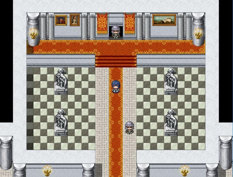 Destined: Lost Fate - DEMO (EtherChimera) screenshot 3
