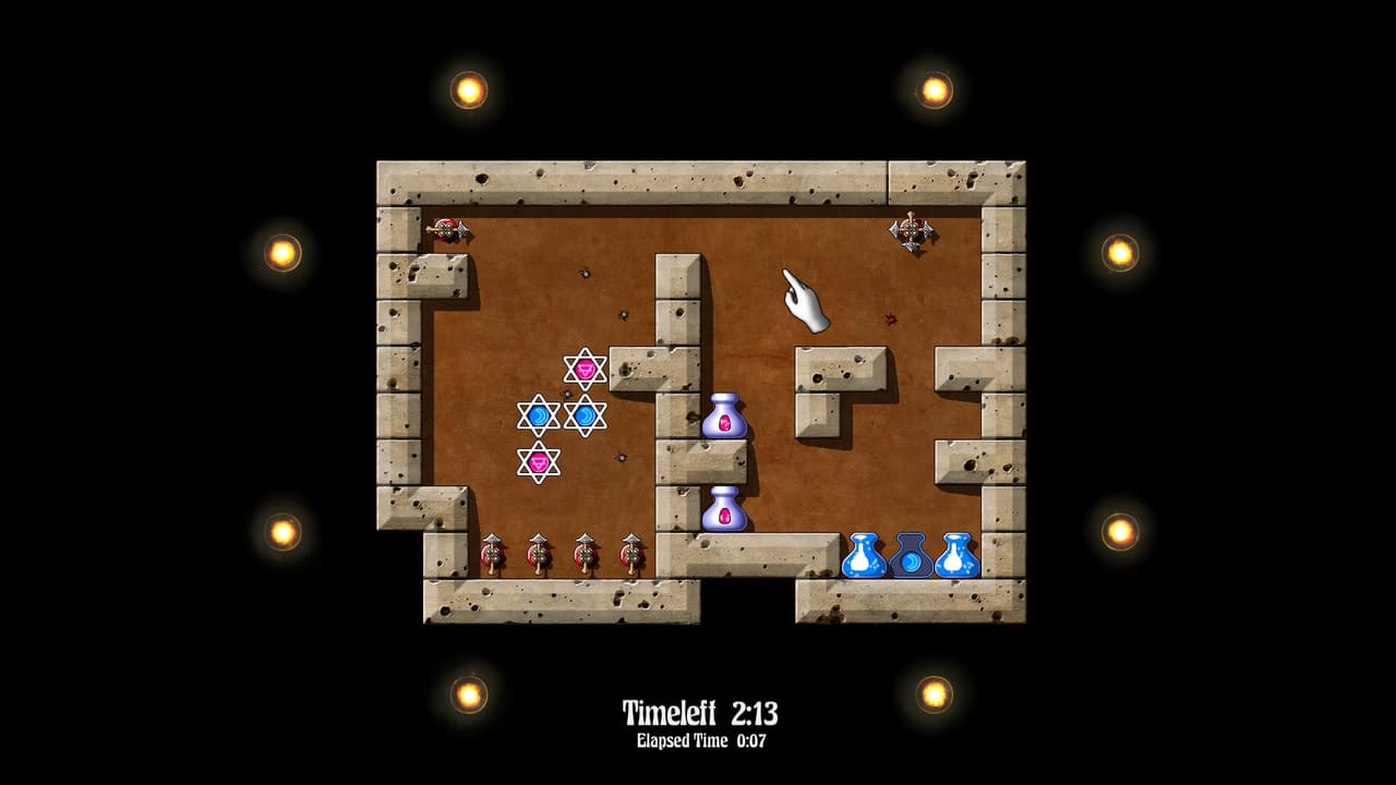 Little Alchemist Lab screenshot 2