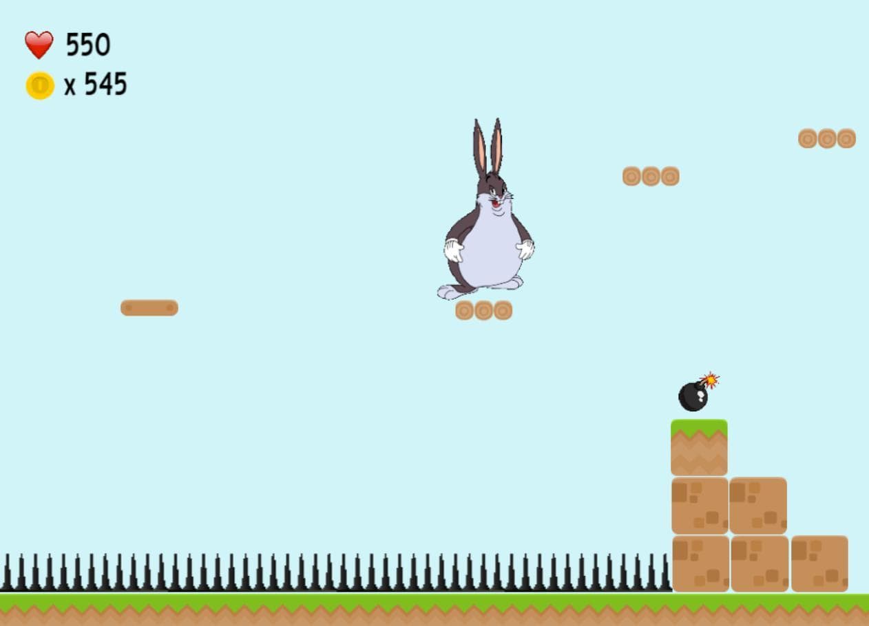Big Chungus 1.0 screenshot 5