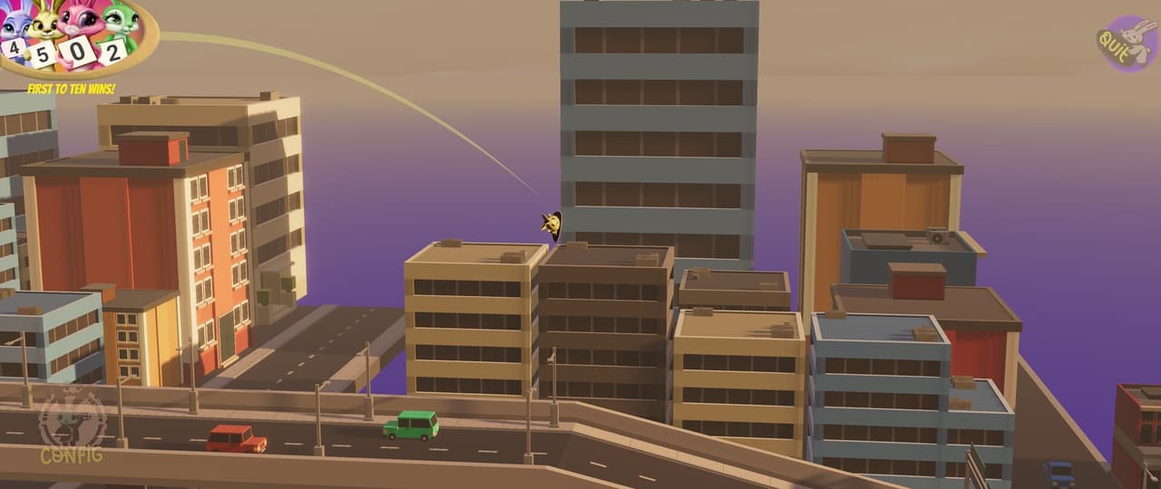 Impossible Bunny Challenge screenshot 4