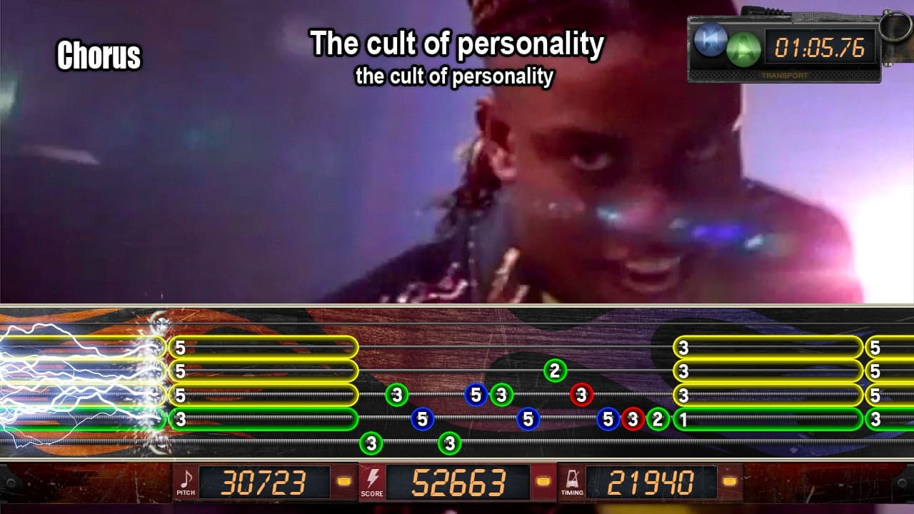 BandFuse: Rock Legends screenshot 5