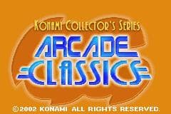 Konami Collectors Series: Arcade Advanced screenshot 4