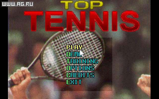 Top Tennis screenshot 5