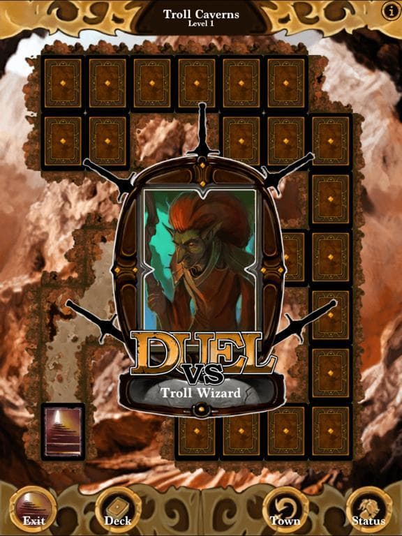 Lost Portal CCG screenshot 3