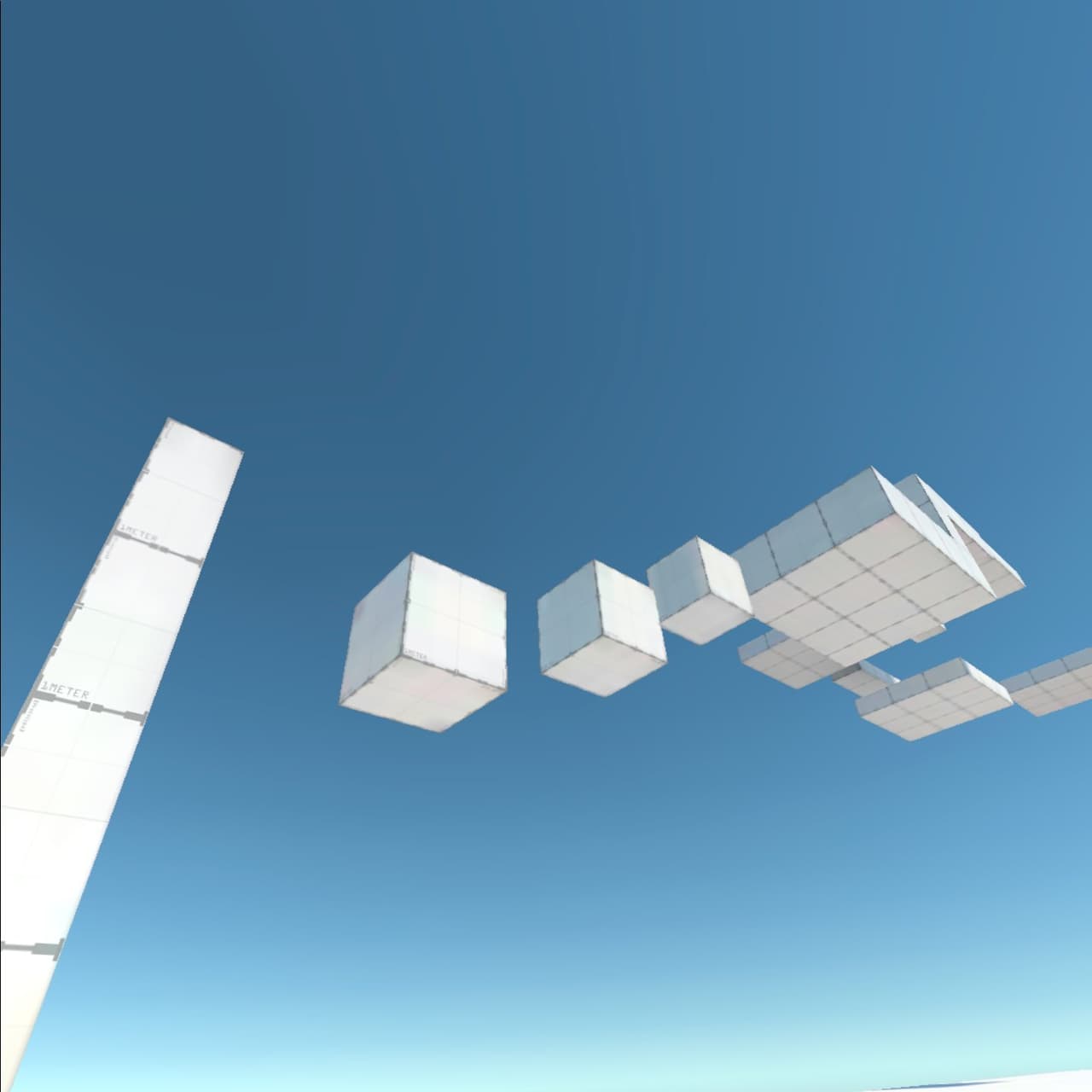 VR Platformer Prototype screenshot 4
