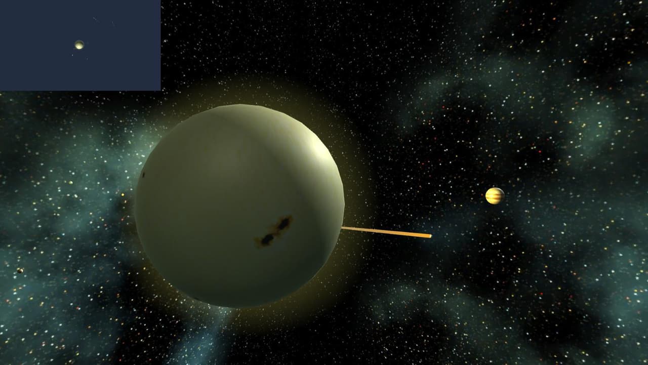 Solar System (itch) (SmartFrog) screenshot 5