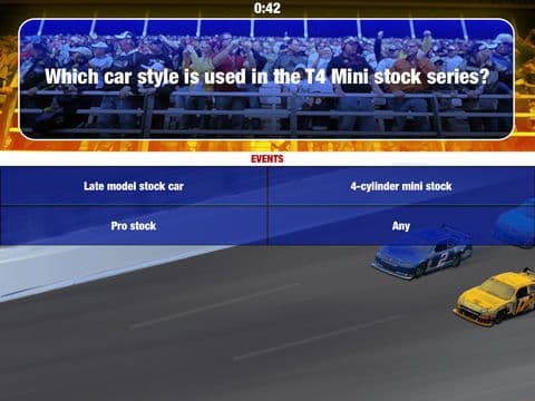 Sprint Daytona Duel for Nascar