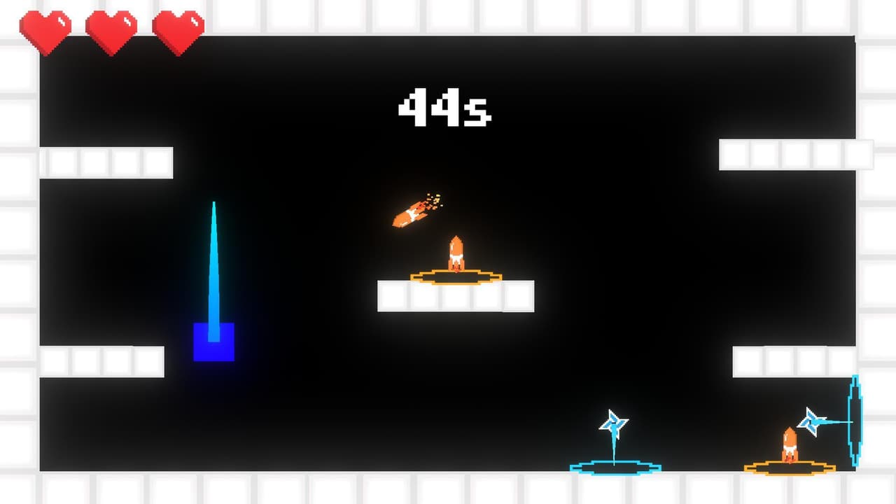 From The Holes screenshot 6