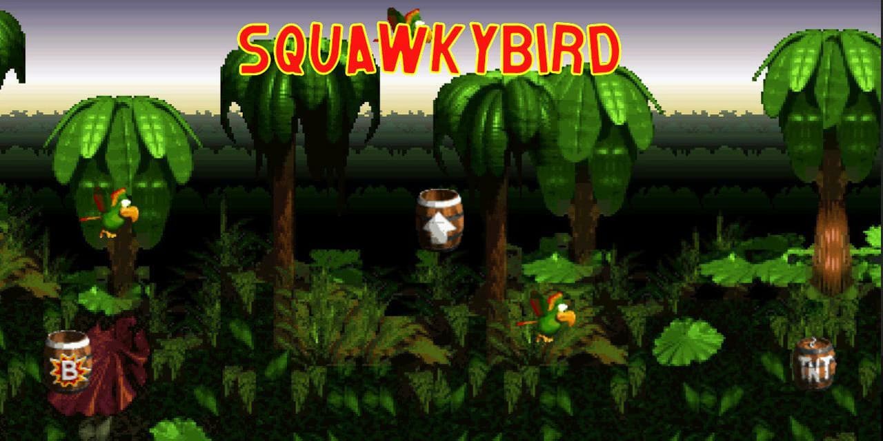 Squawk Bird screenshot 5