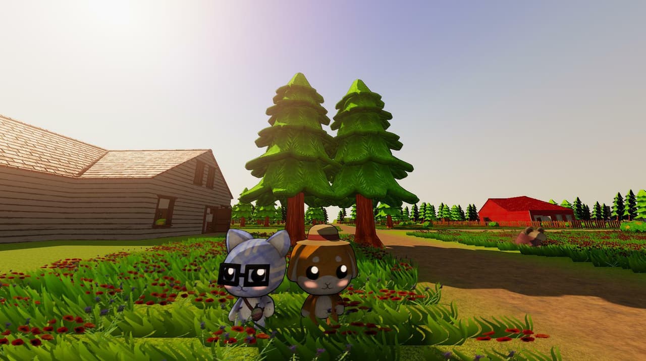 Friendship Season Alpha 2 screenshot 2