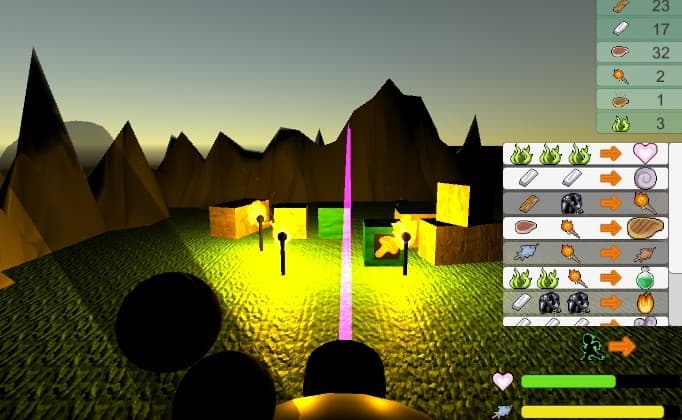 Survival Cannon screenshot 3
