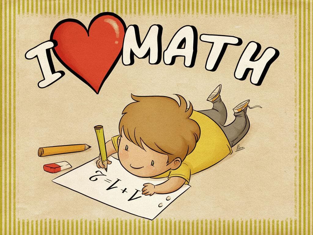 VinMath: Edukasi Matematika Sederhana