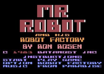Mr. Robot and His Robot Factory screenshot 5