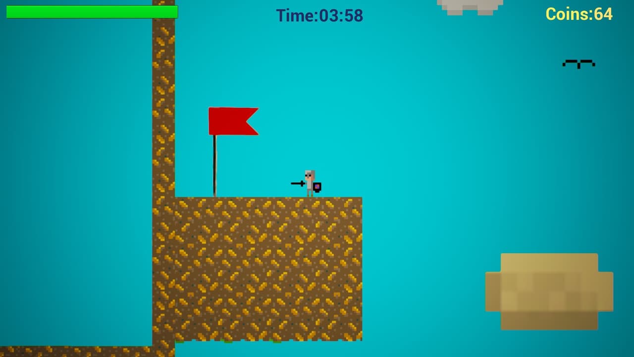 Pixel Knight (itch)