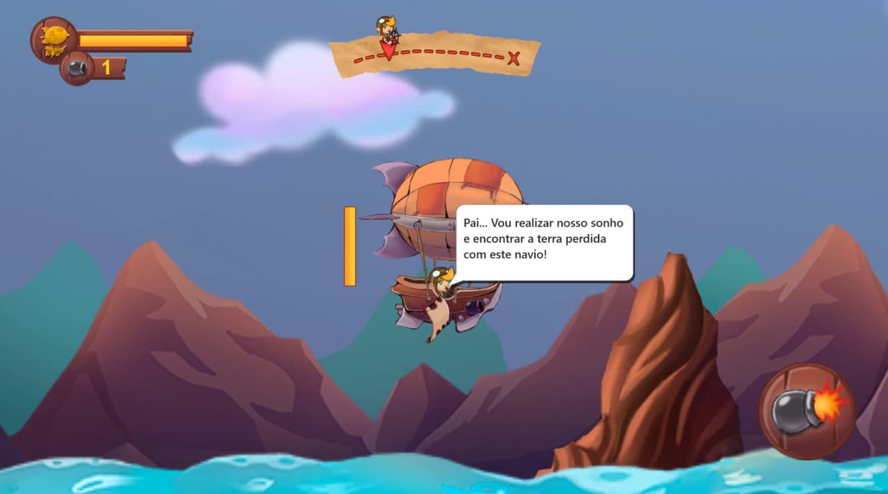 Farewell Journey screenshot 3