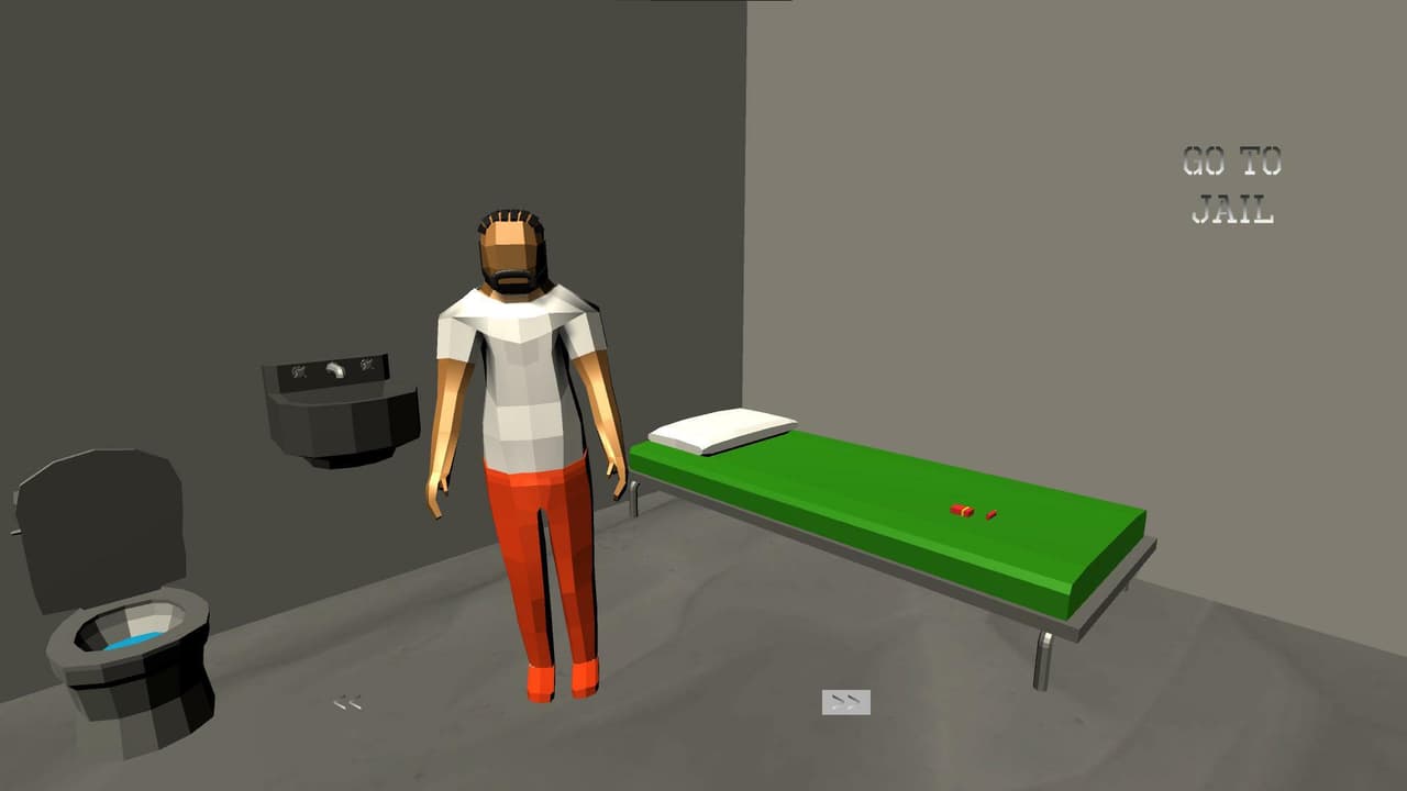 Locked Up (milosarsik) screenshot 4
