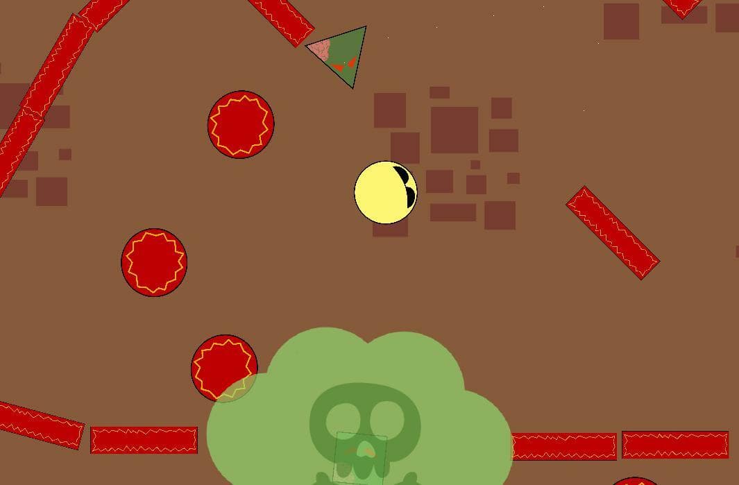 Muta-ball screenshot 3