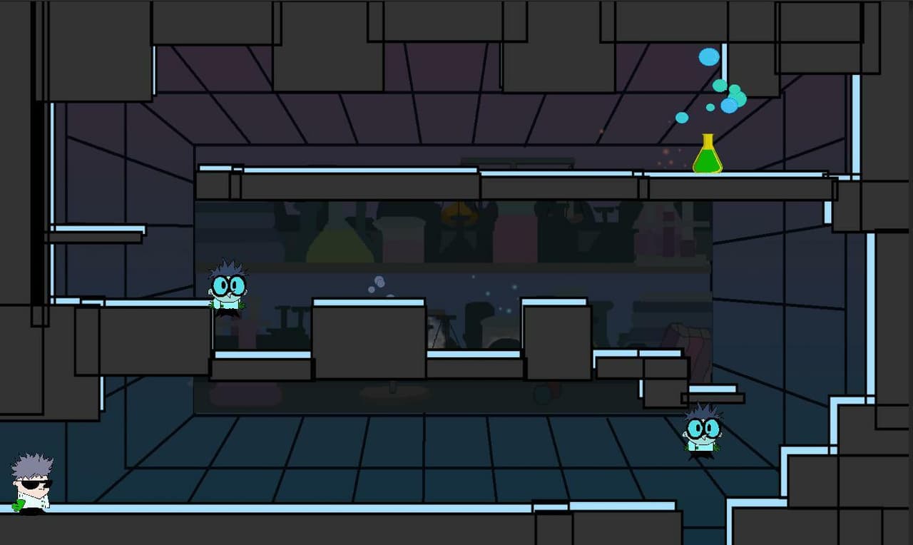 BIG BRAIN KEMIST screenshot 4