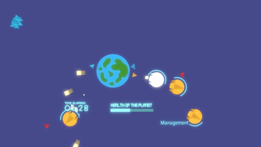 Help the earth Moxi