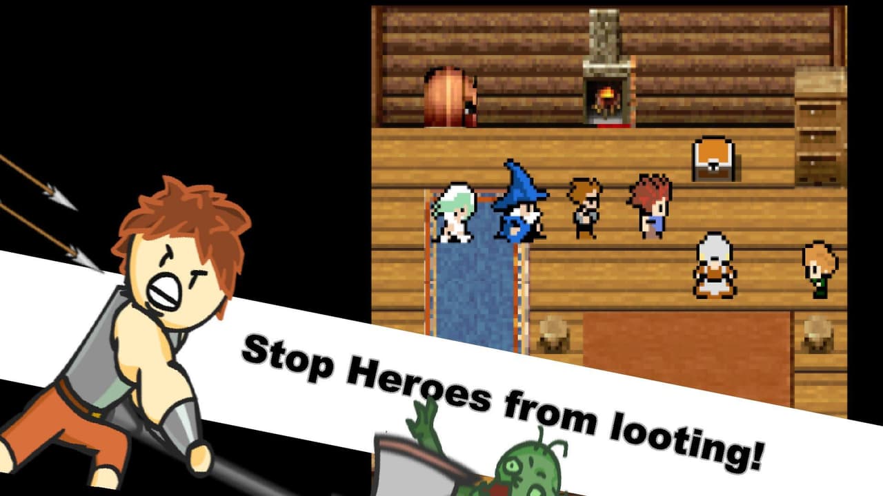 Dont Loot Back screenshot 2