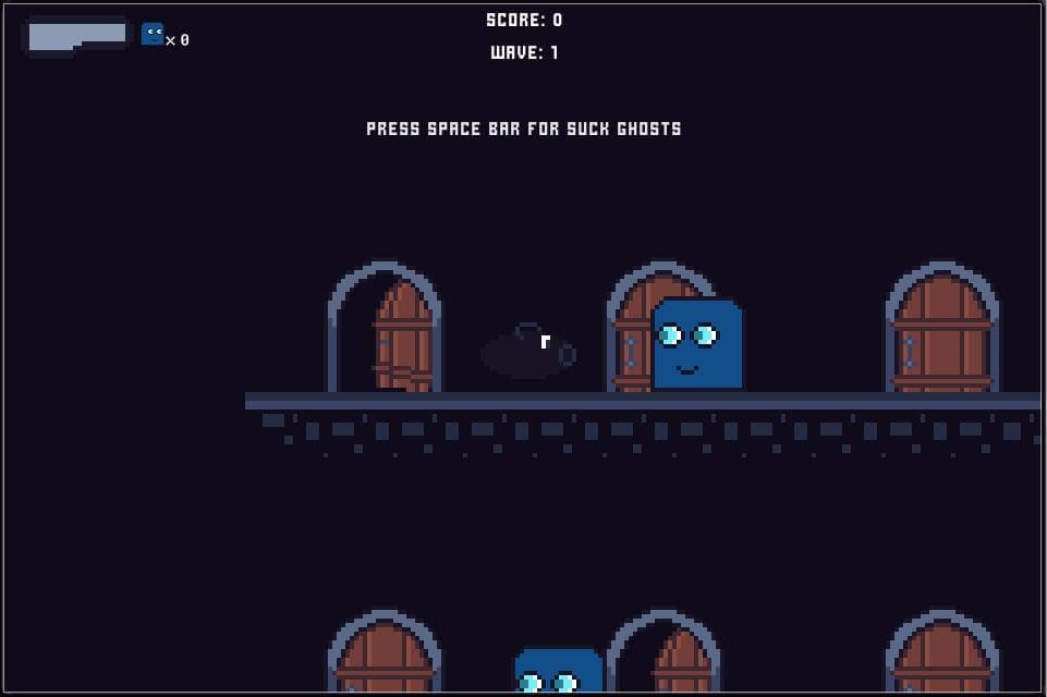 Ghost Hunter (atuate) screenshot 2
