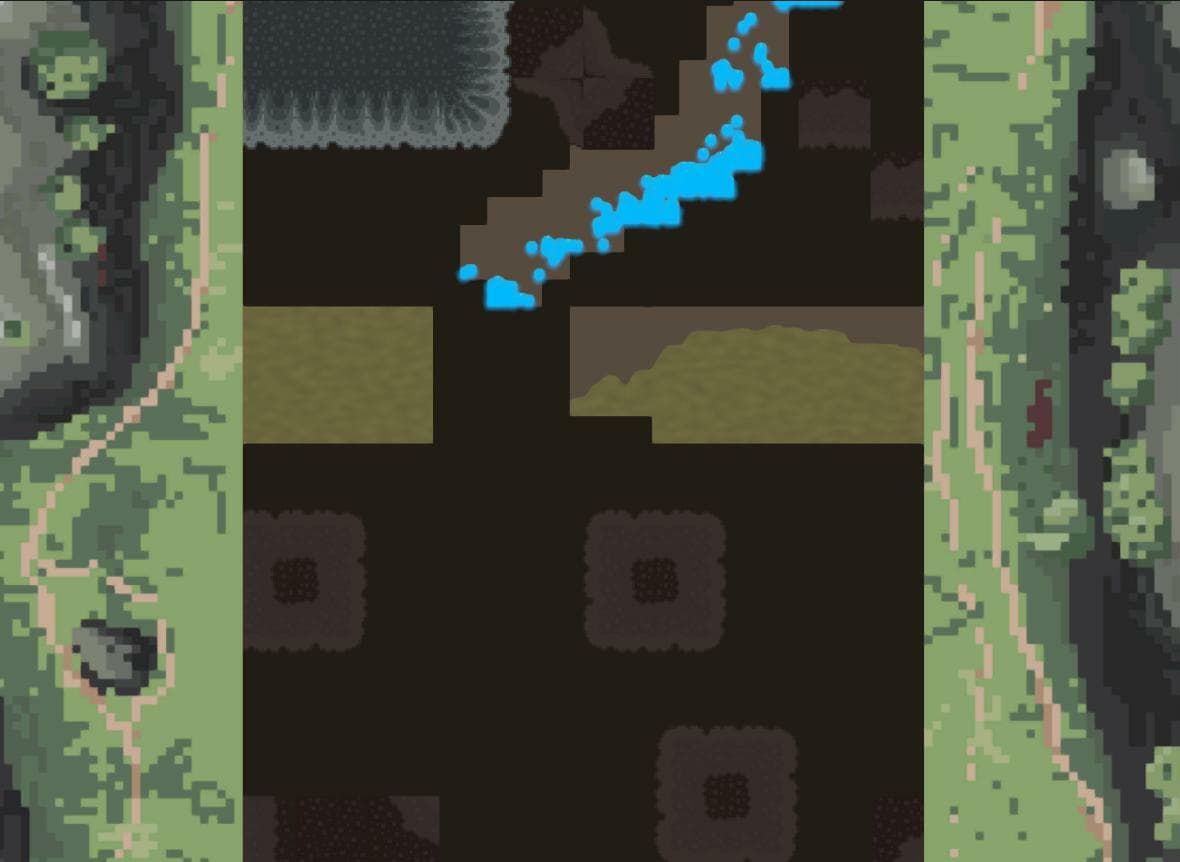 Dead Dundee Rats - A Rivers Journey screenshot 2