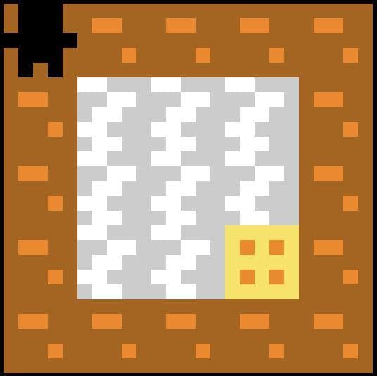 Backtrack (itch) (C_Cubed) screenshot 3