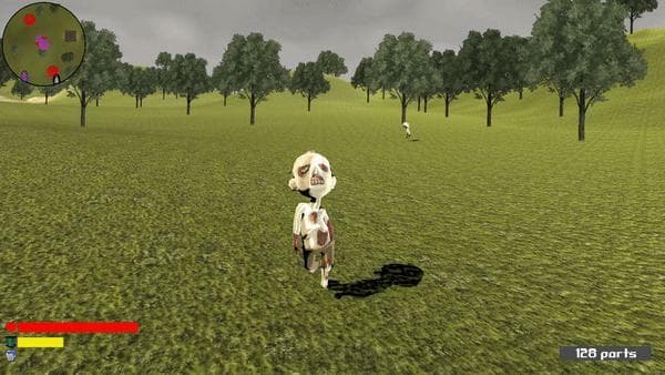 Stranded (itch) (mzuber, andrewkw, TheHobRob, levinehu, JimmyLech) screenshot 2