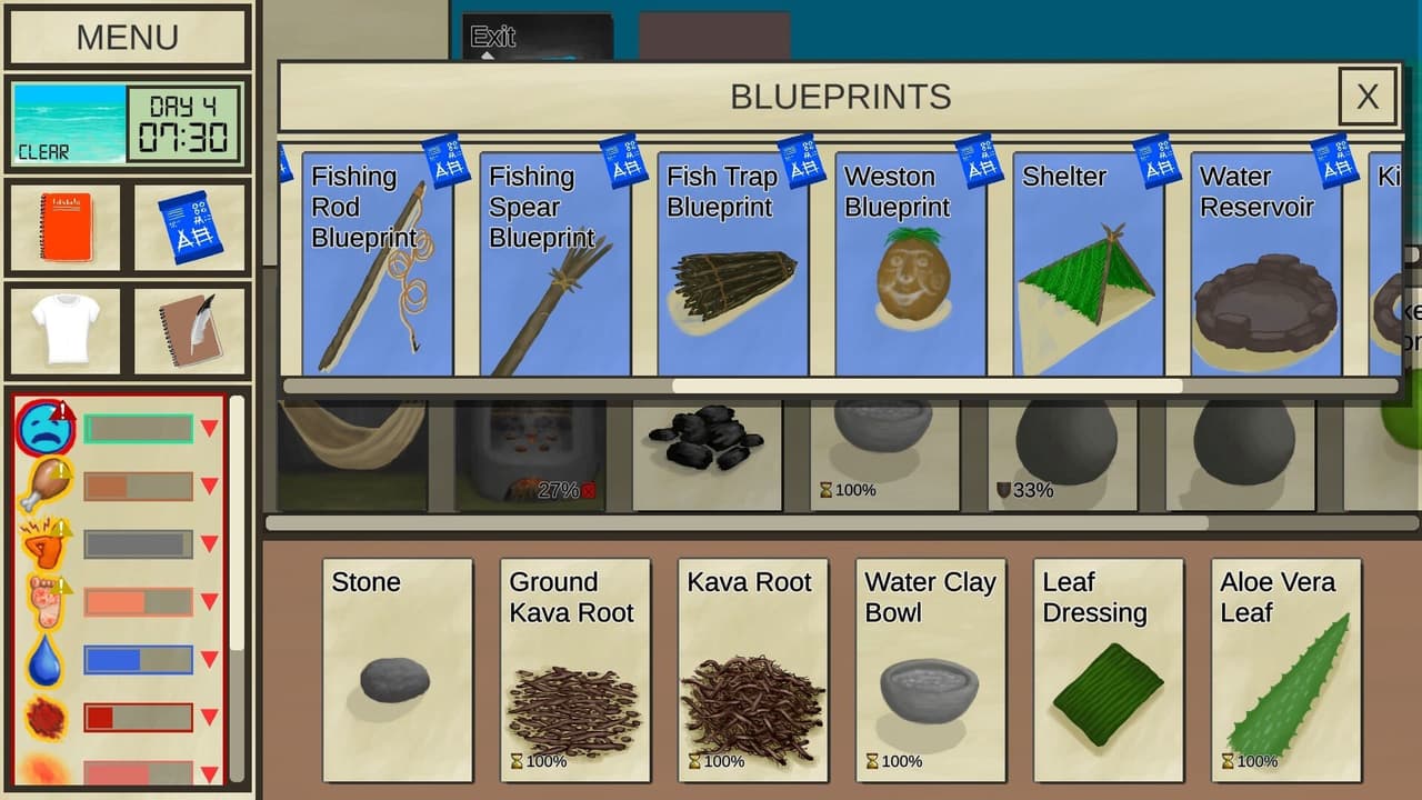 Card Survival: Tropical Island screenshot 5