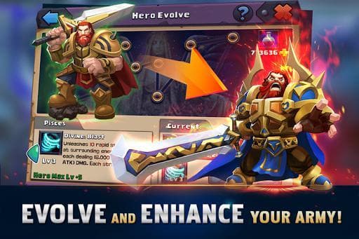 Clash of Lords: Guild Castle screenshot 3