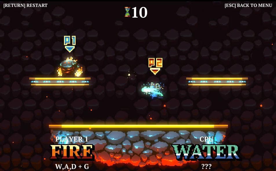Element Smash LD35 Edition