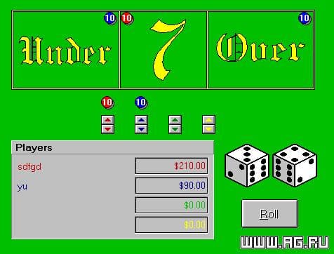 Over N Under Seven screenshot 2