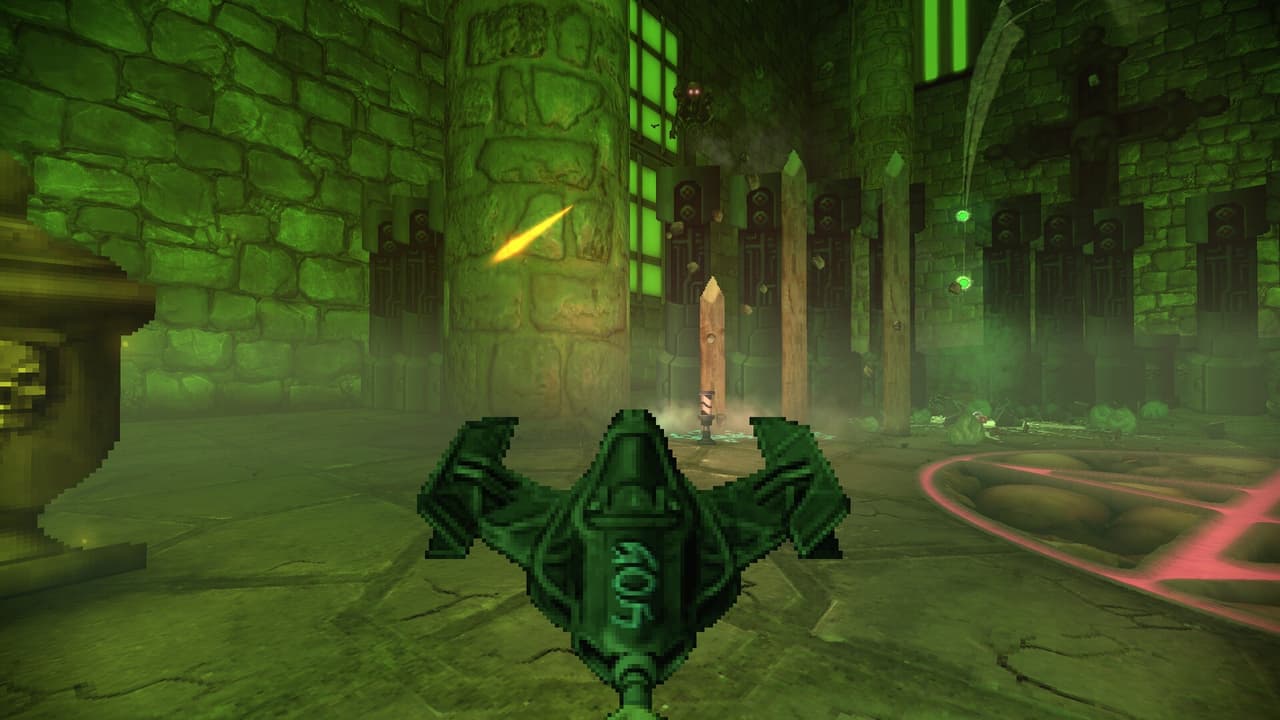 Impaler screenshot 2