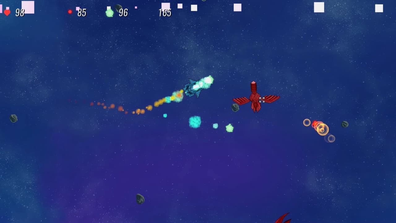 Space Ranger vs. Reptiloids: 2 Edition screenshot 6