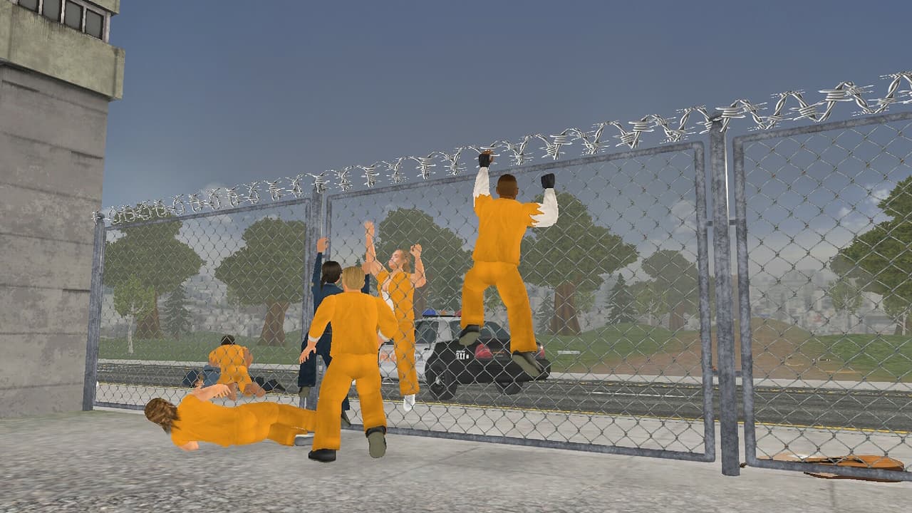 Hard Time III screenshot 4