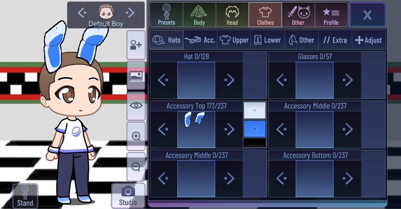 Gacha FNaF 3 screenshot 5