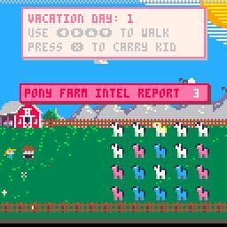 Rogue Pony Conspiracy screenshot 3