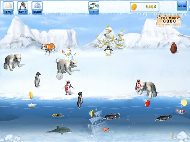 Penguins Mania screenshot 2