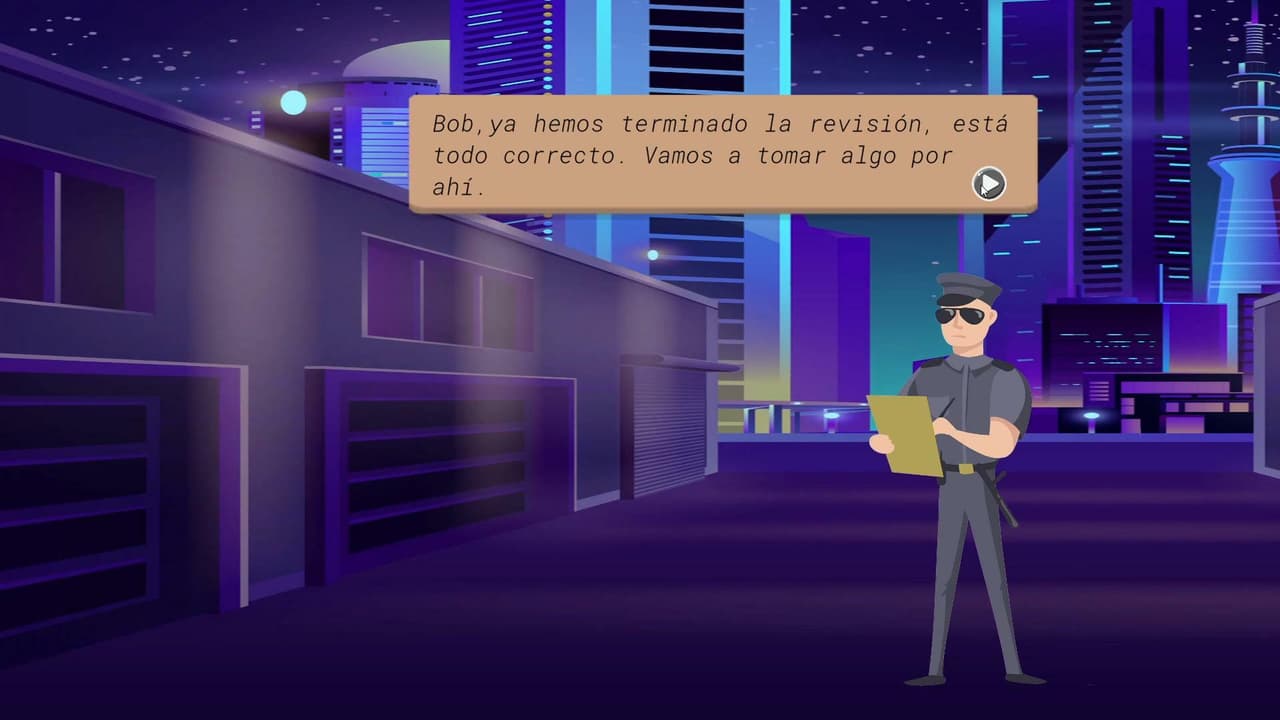 Not This Container (Secret Swan, jofloco12) screenshot 5