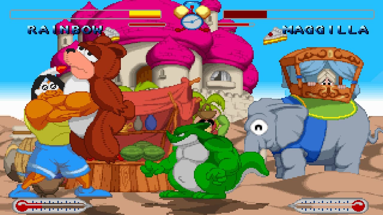 FightNJokes screenshot 3
