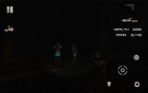 Dead Bunker 3: On a Surface screenshot 5
