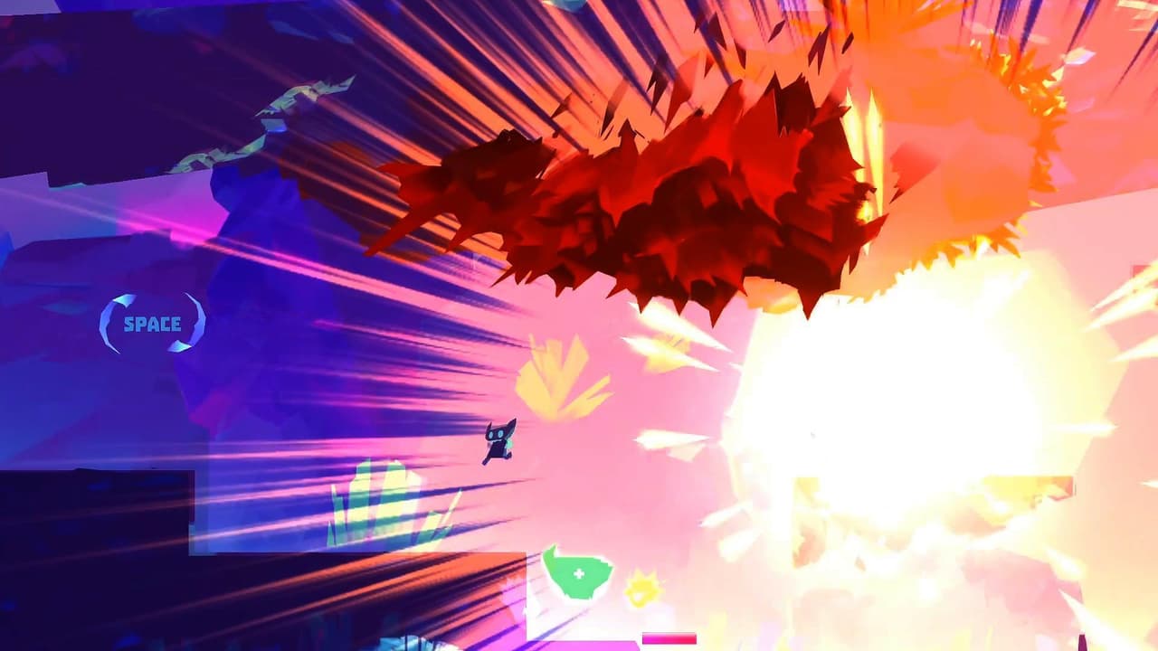 Cosmic: A Journey Among Shadows screenshot 4