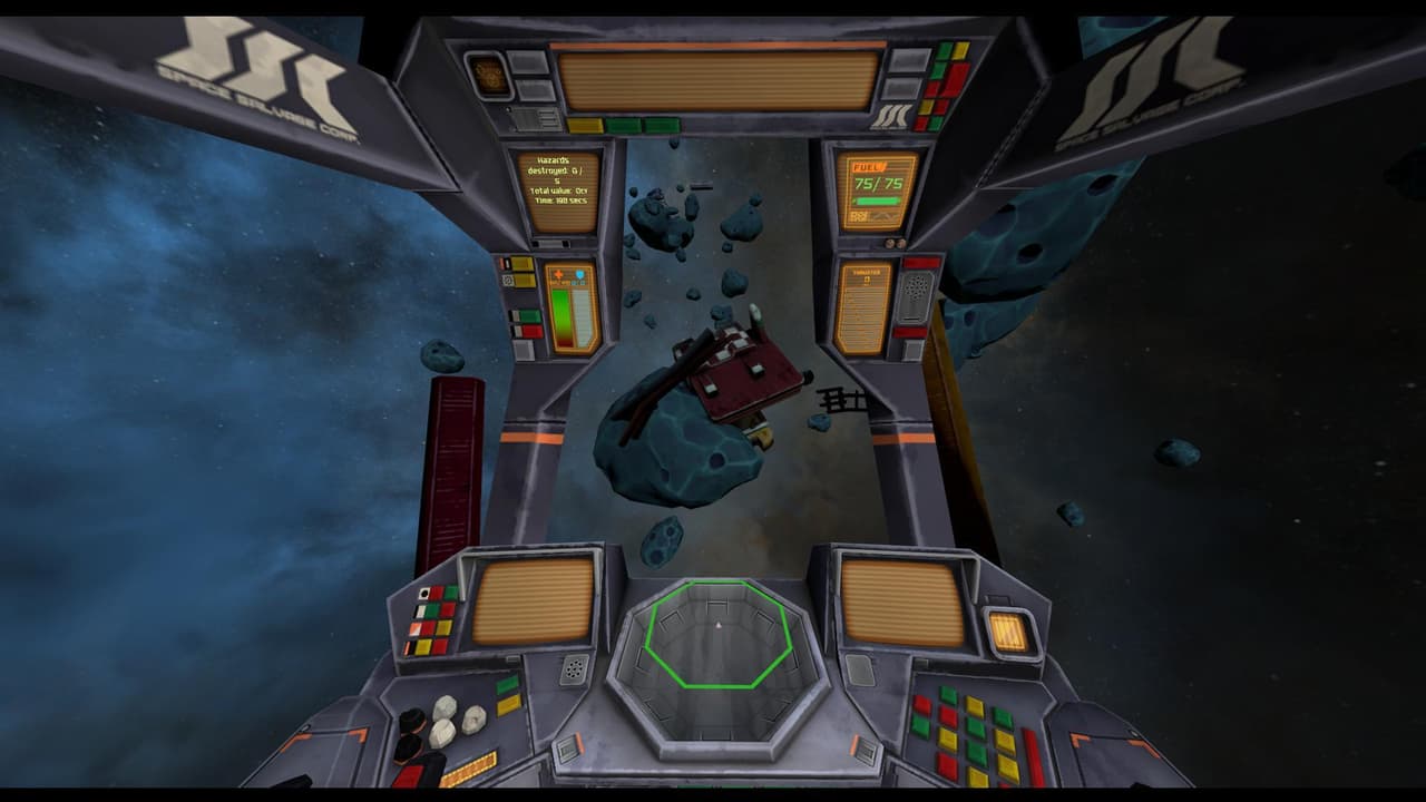 Space Salvage screenshot 6