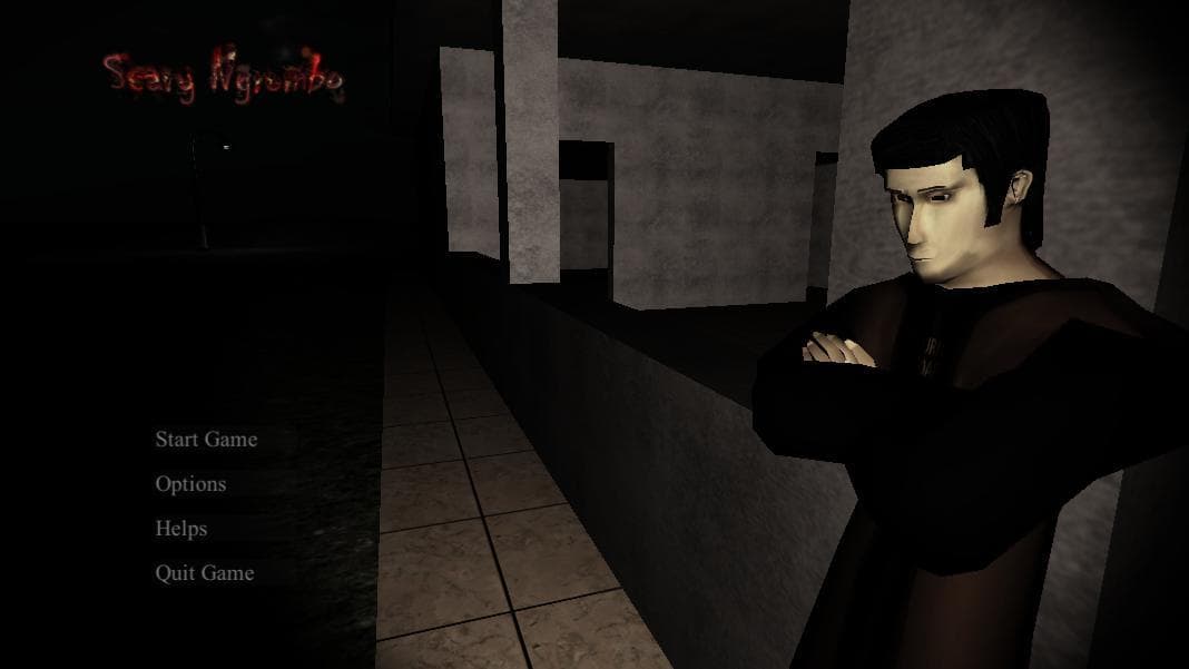 Scary Ngrombo(Teaser Version) screenshot 2