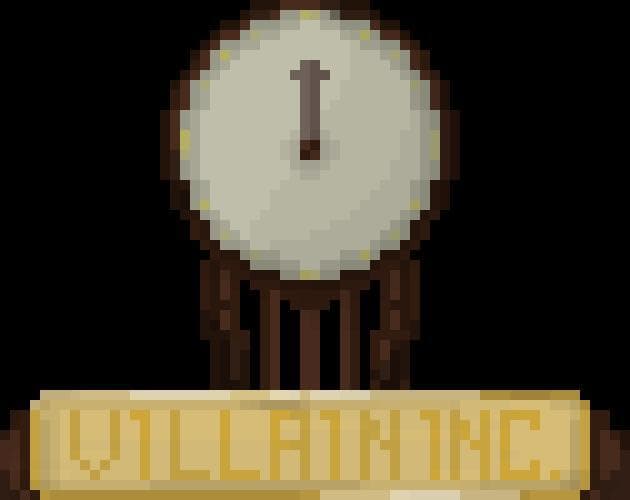 VILLAIN INC.©