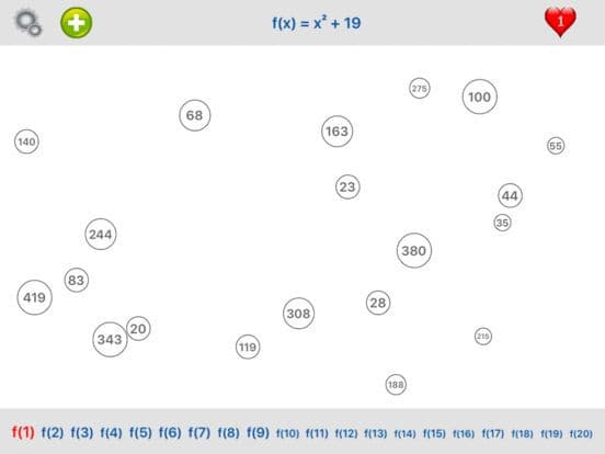 Numball screenshot 4