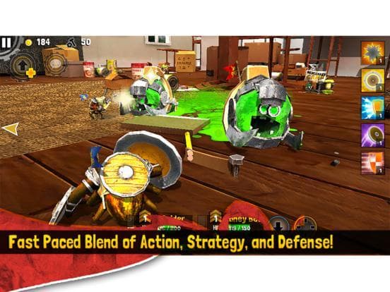 Bug Heroes 2 Premium screenshot 3