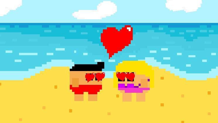 Soups Beachy Adventure screenshot 4