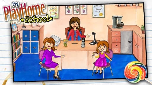 My PlayHome School screenshot 5